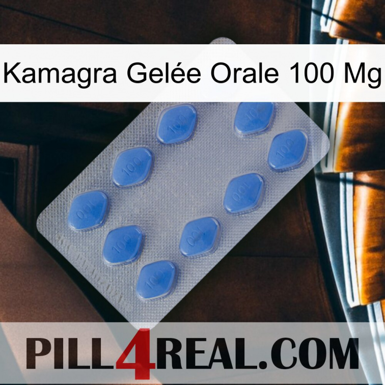 Kamagra Gelée Orale 100 Mg 21